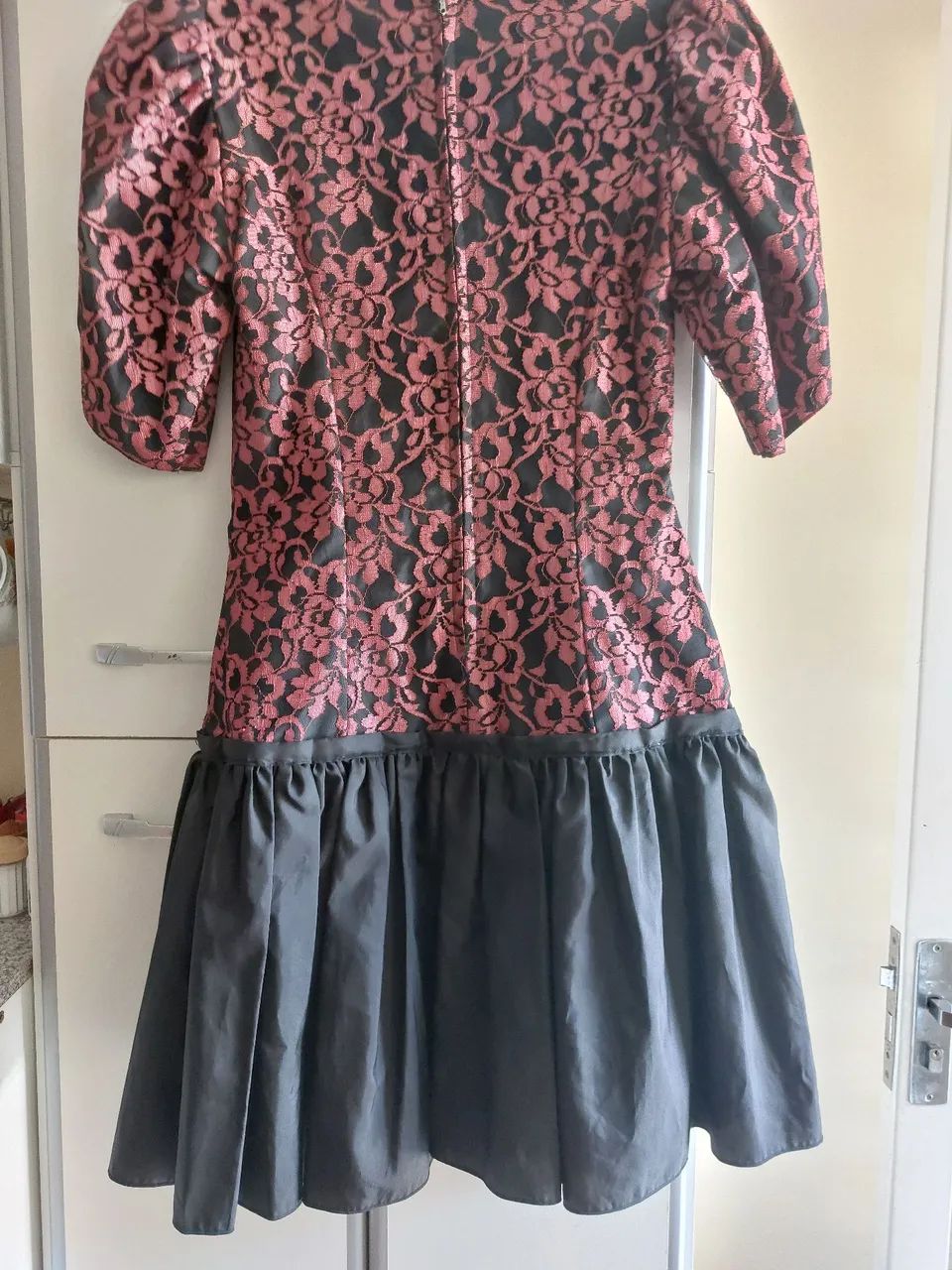 Vestido Tamanho M - Foto 2