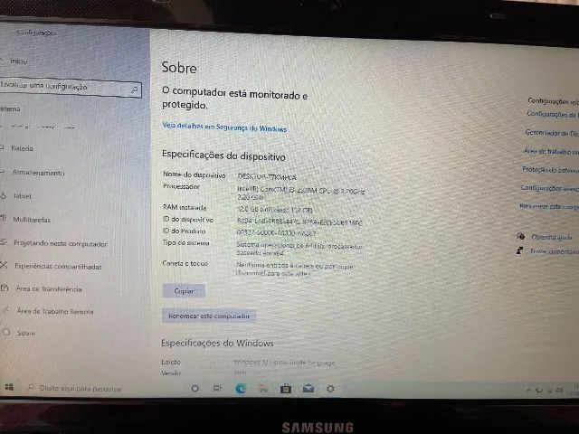 I3 2gen 12gb RAM - Foto 5