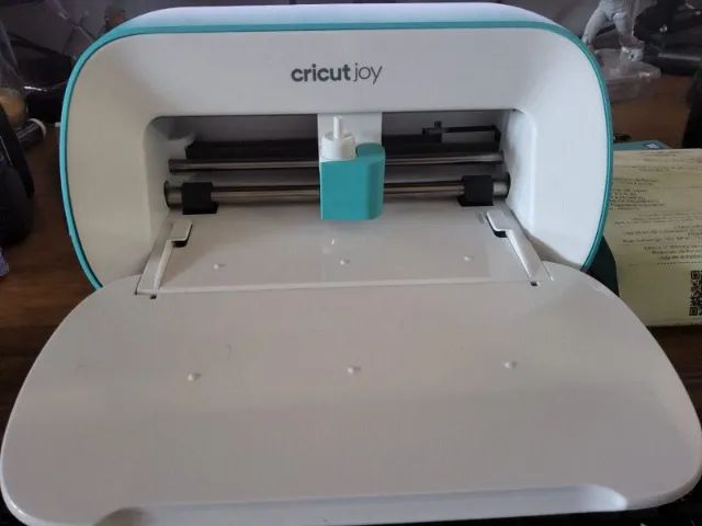 Cricut Joy Plotter De Corte Nova Caixa Aberta