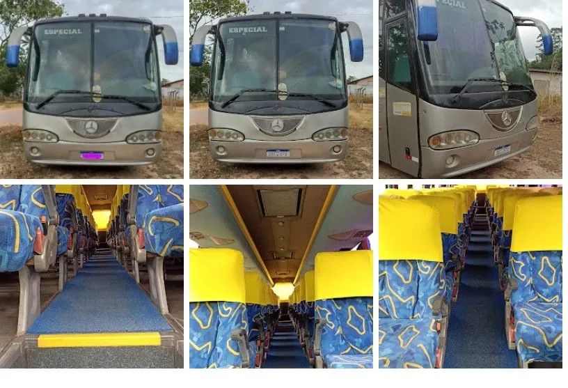 ÔNIBUS IRIZAR CENTURY  - Foto 4