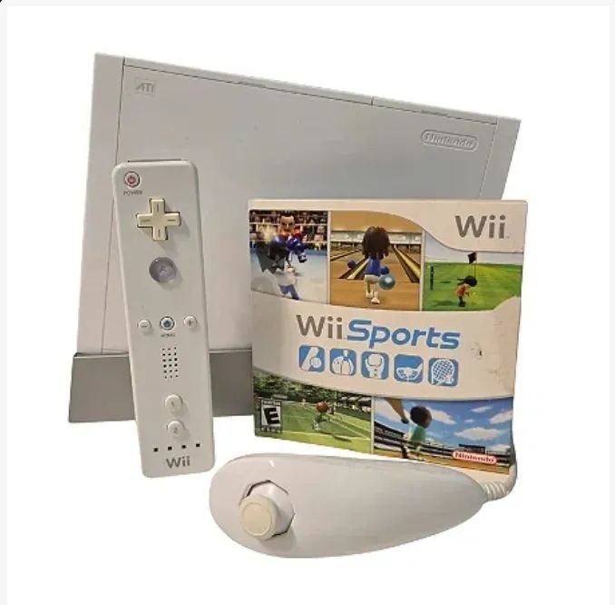 Nintendo wii desbloqueado completo zero - Foto 4