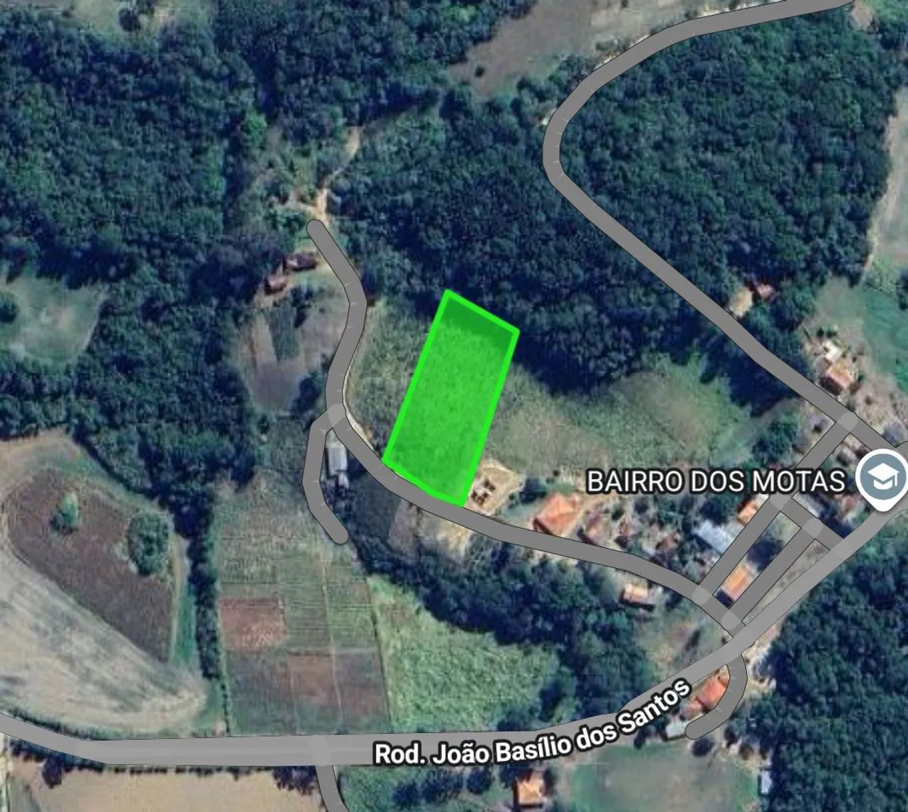 Foto - Guapiara - Área Rural de Guapiara