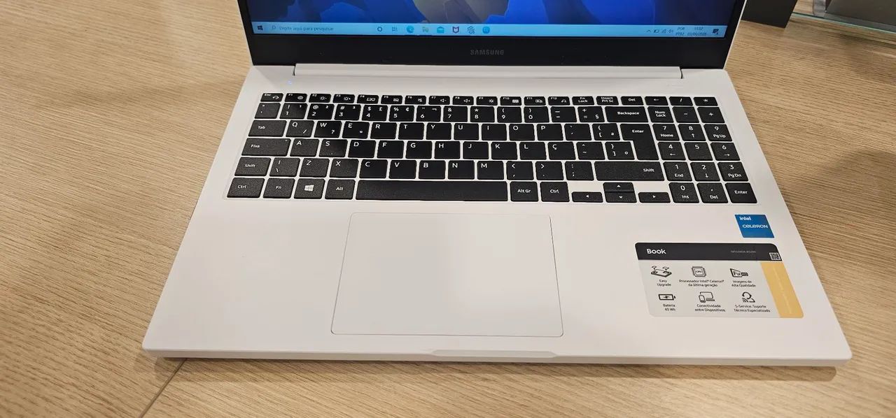 Notebook Samsung Book NOVO! - Foto 3