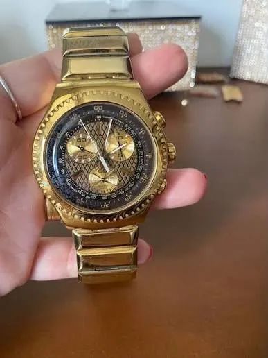 Relógio Swatch 007 GG303