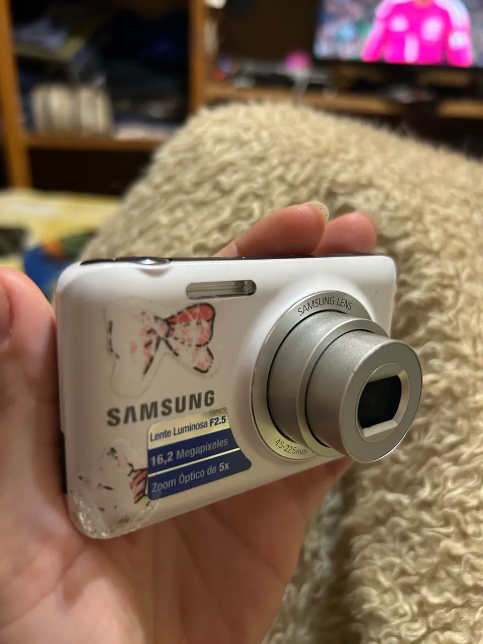 Camera  - Foto 2
