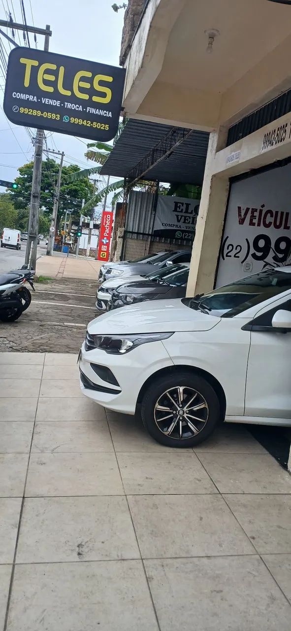 Fiat Cronos Drive 1.3 8V Flex 2024