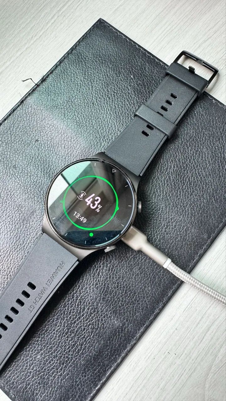 Relógio Huawei Watch GT 2 Pro - Foto 2