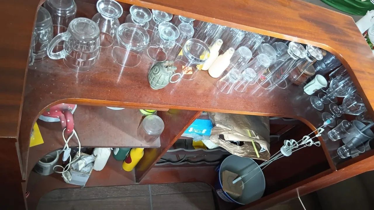 Vendo um Bar de Madeira. - Foto 2