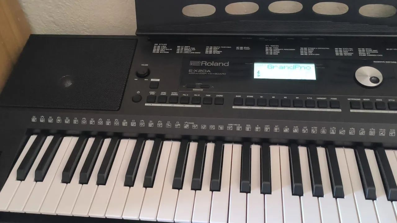 Teclado Ronald  - Foto 5