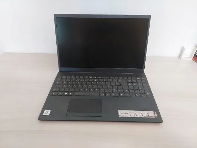 Notebook Vaio FE15 - i3 10ª Geração, 16GB RAM, SSD 256GB - Foto 4