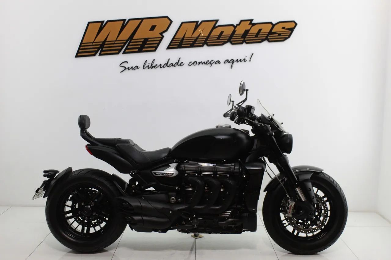 TRIUMPH ROCKET III R