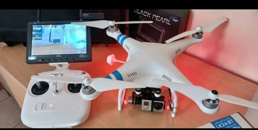 Drone phanton 