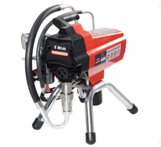 Maquina Pintura Airless Elétrica Atlas Powertech