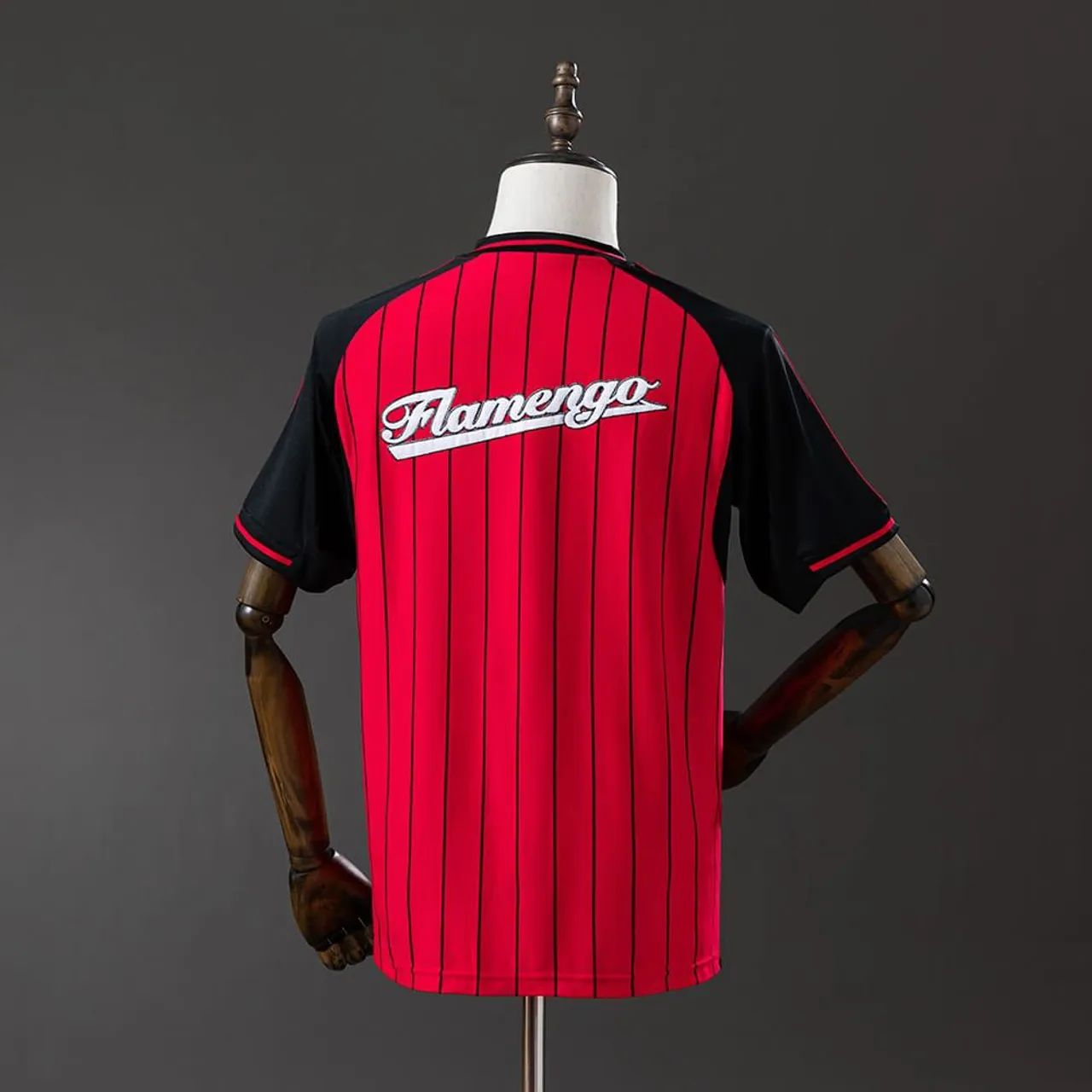 Camisa Flamengo Edição Especial US PACK 25/26 Masculina  - Foto 2