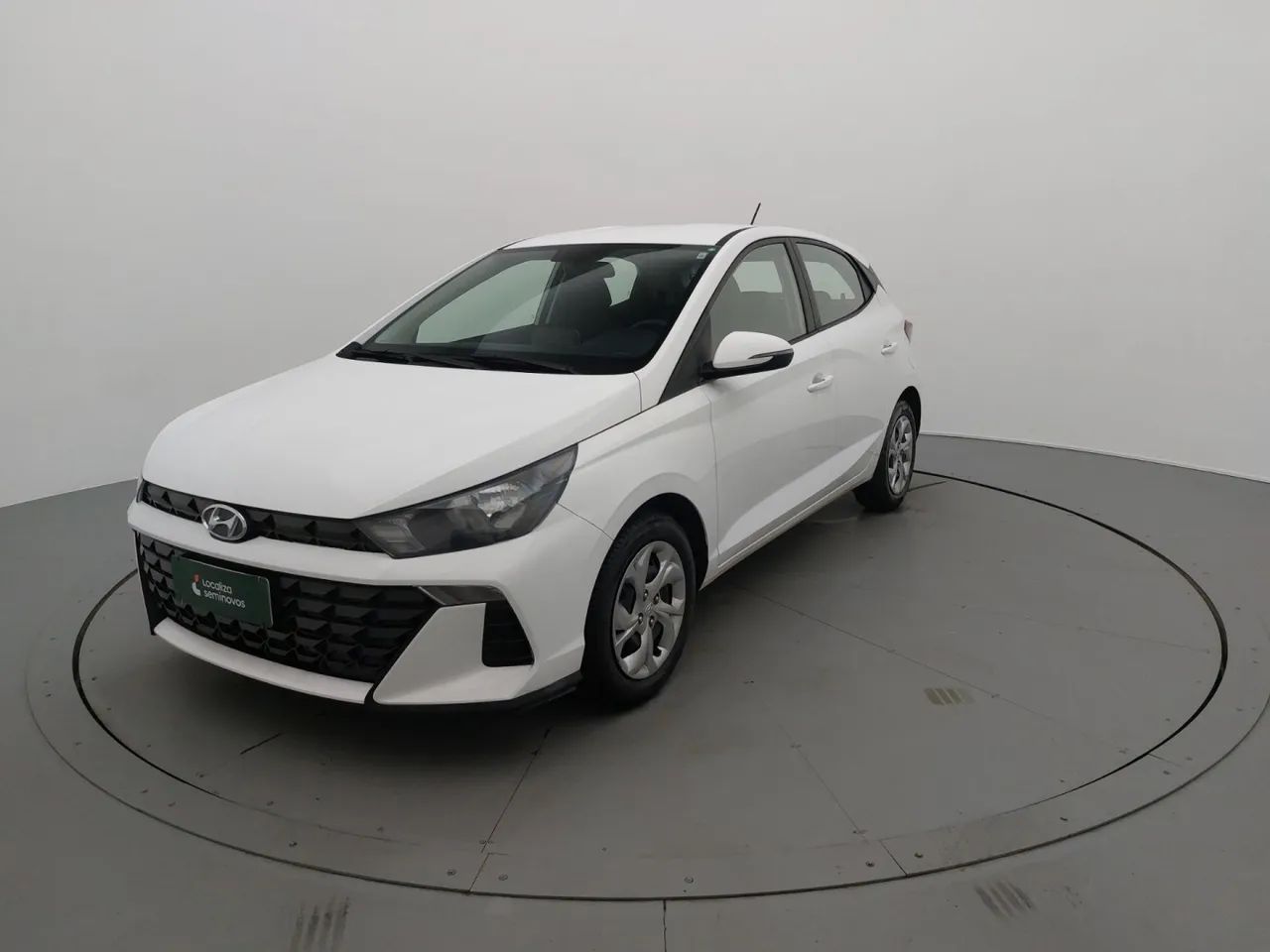 Hyundai HB20 Comfort Plus 1.0 Flex 12V Mec. 2025