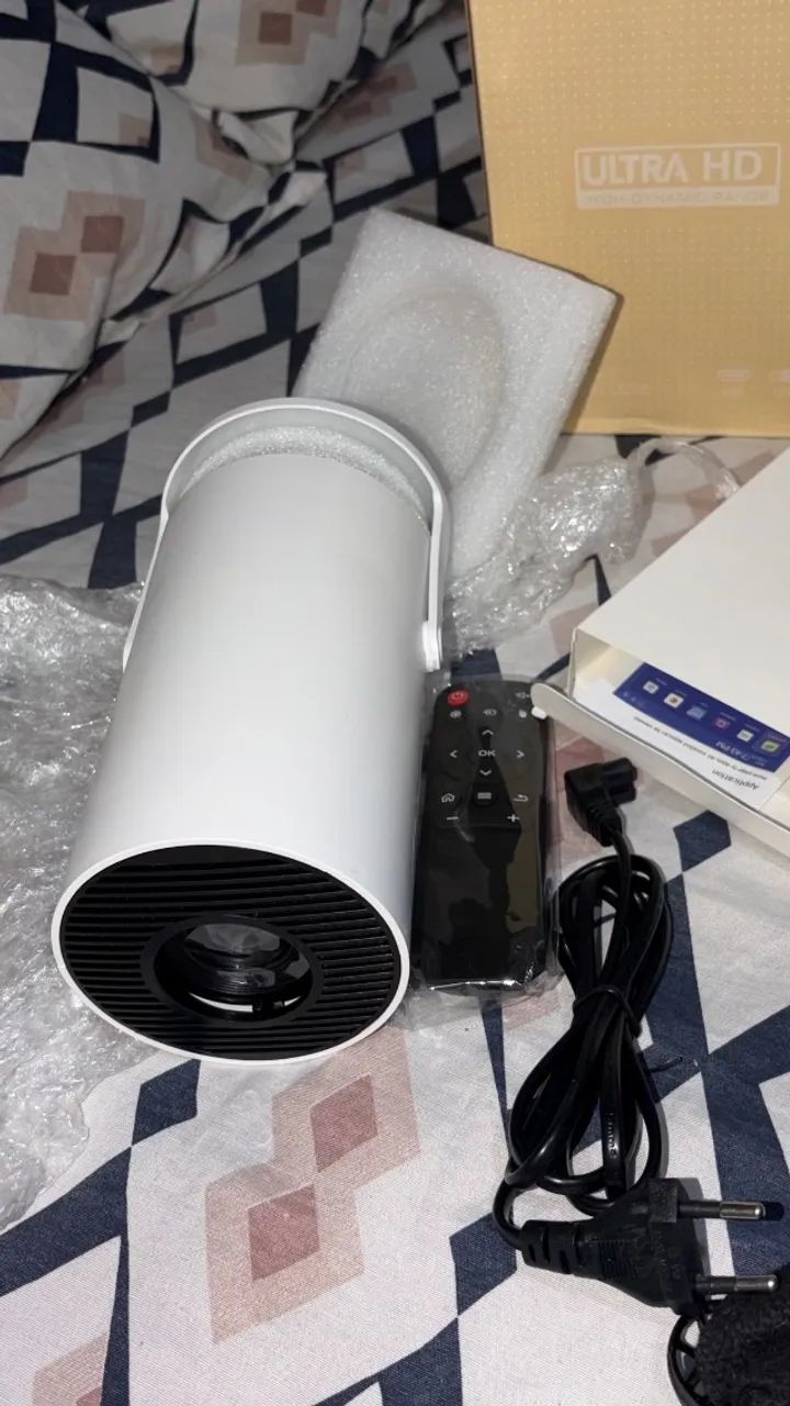 Projetor Smart Full HD - Foto 5