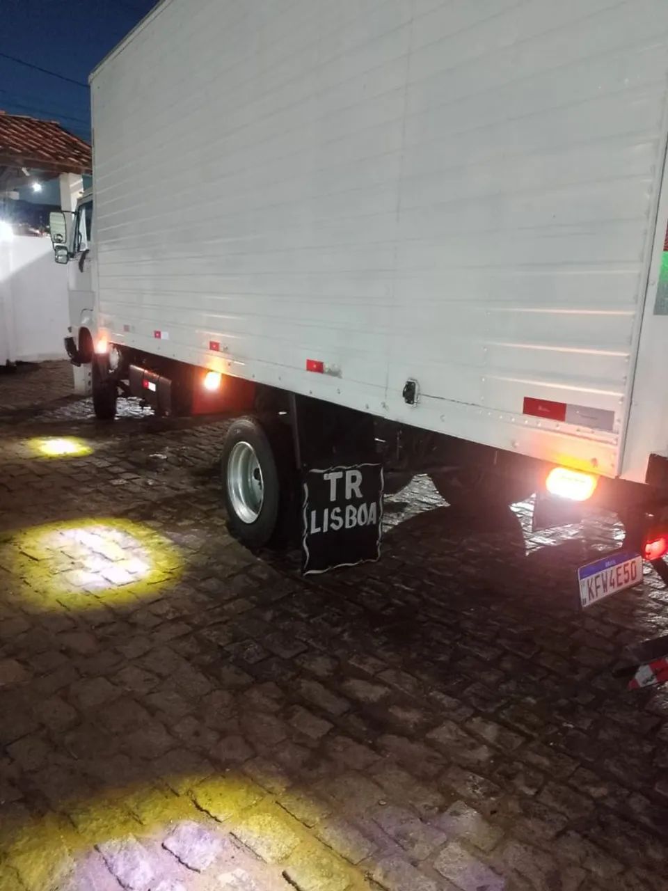 Caminhão revisado e trabalhando!  - Foto 2