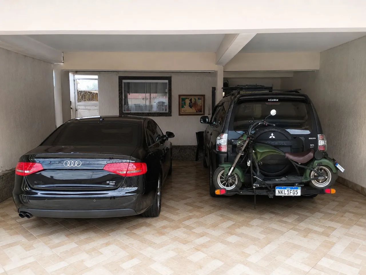 Audi A4 2014
