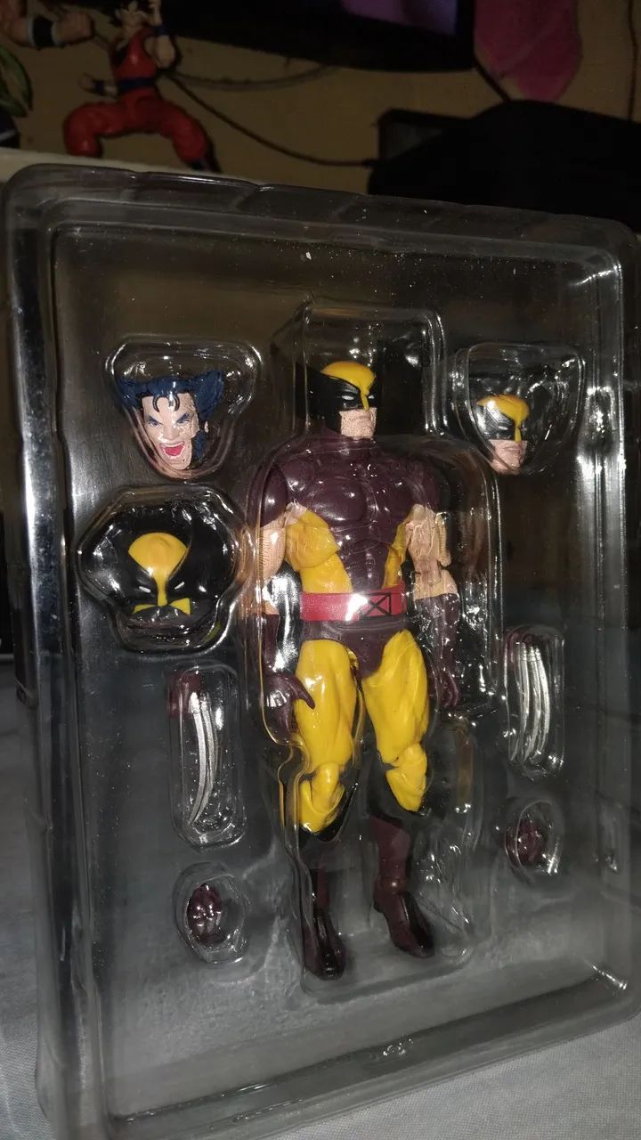 Wolverine CT toys Action Figure  - Foto 2