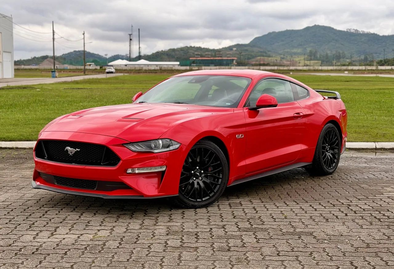 Ford Mustang GT PREMIUM 5.0 V8 2019