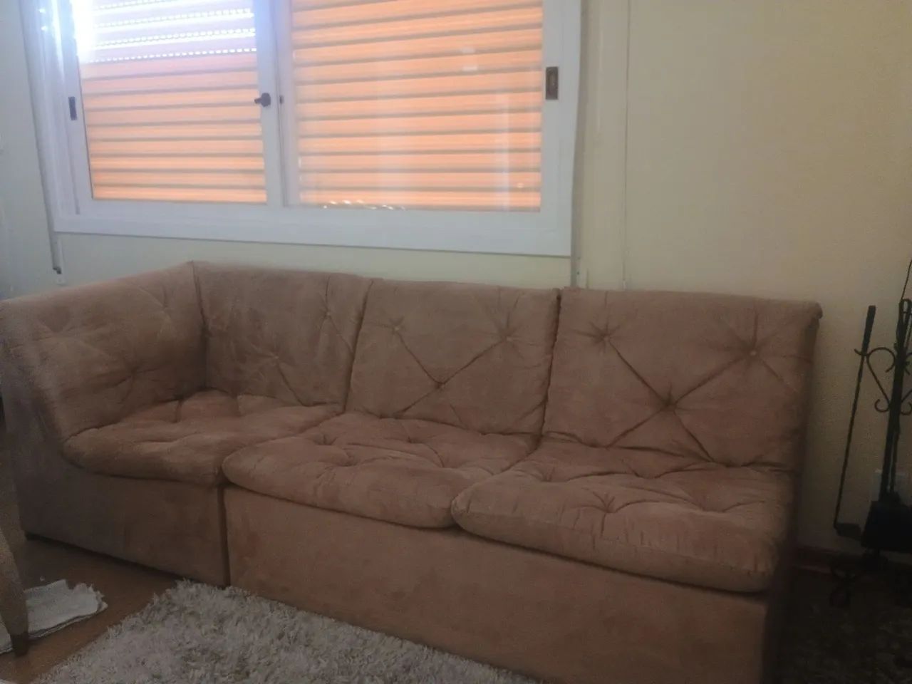 CONJUNTO ESTOFADOS - Foto 5