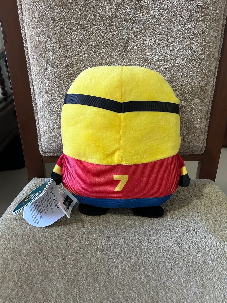 pelúcia minions illumination's copa - Foto 2