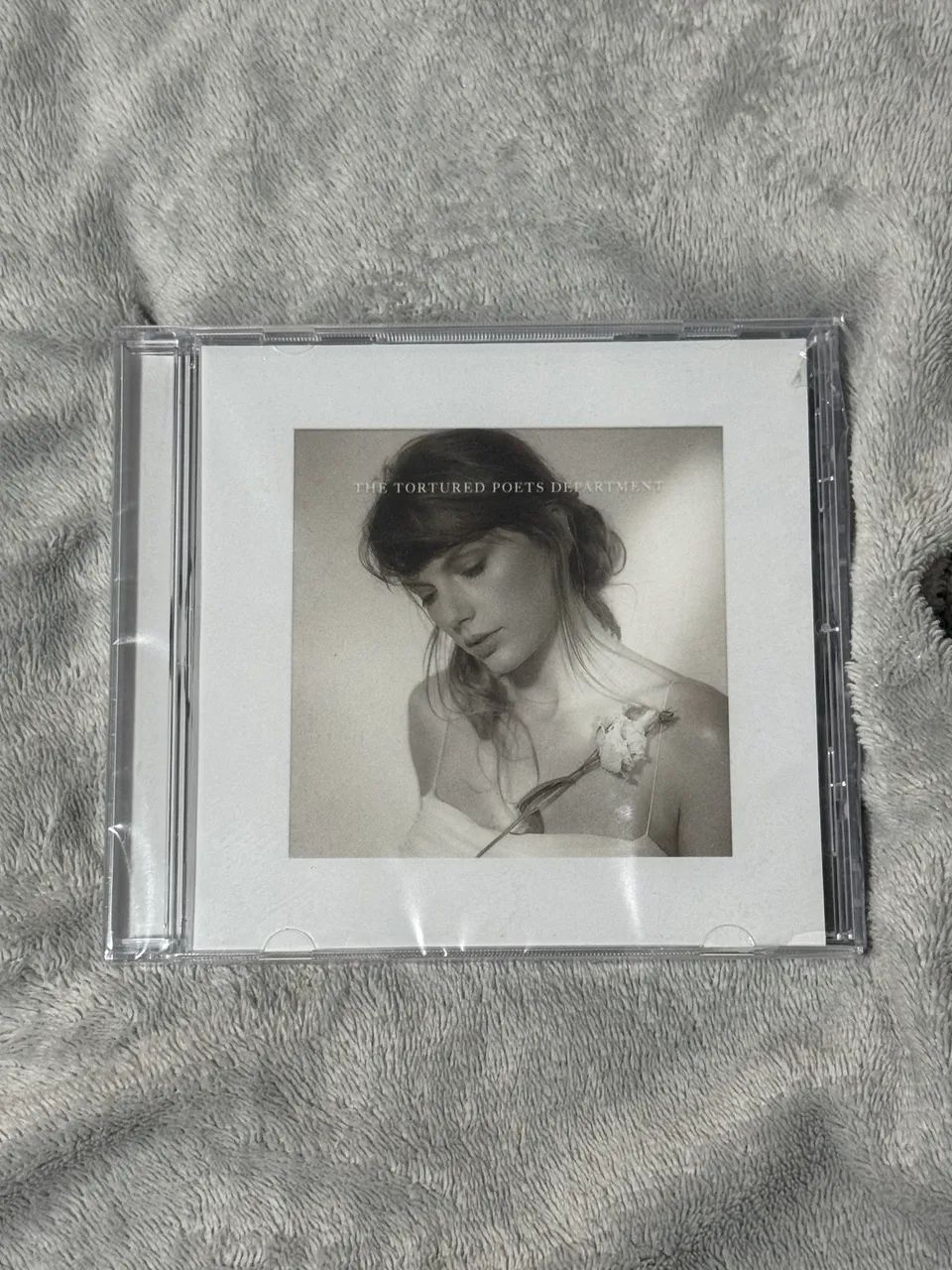 Taylor Swift - The Tortured Poets Departament