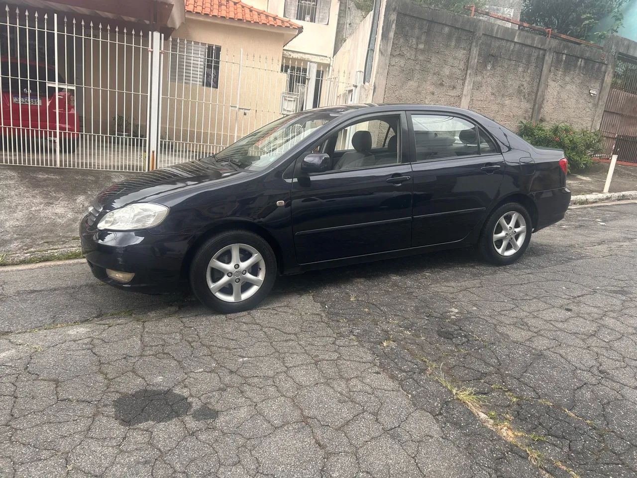 Toyota Corolla XEI 1.8/1.8 Flex 16V Aut. 2004