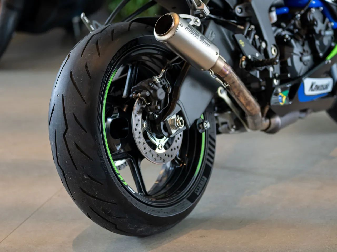 Ninja Zx-6r 636cc 2025 - 1537381591 | OLX