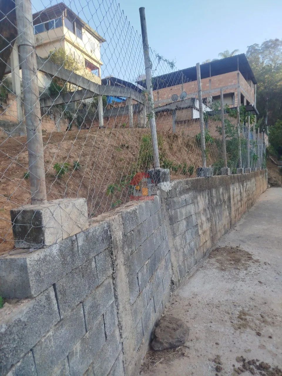 Lote com construção à Venda - Mingú - Foto 4