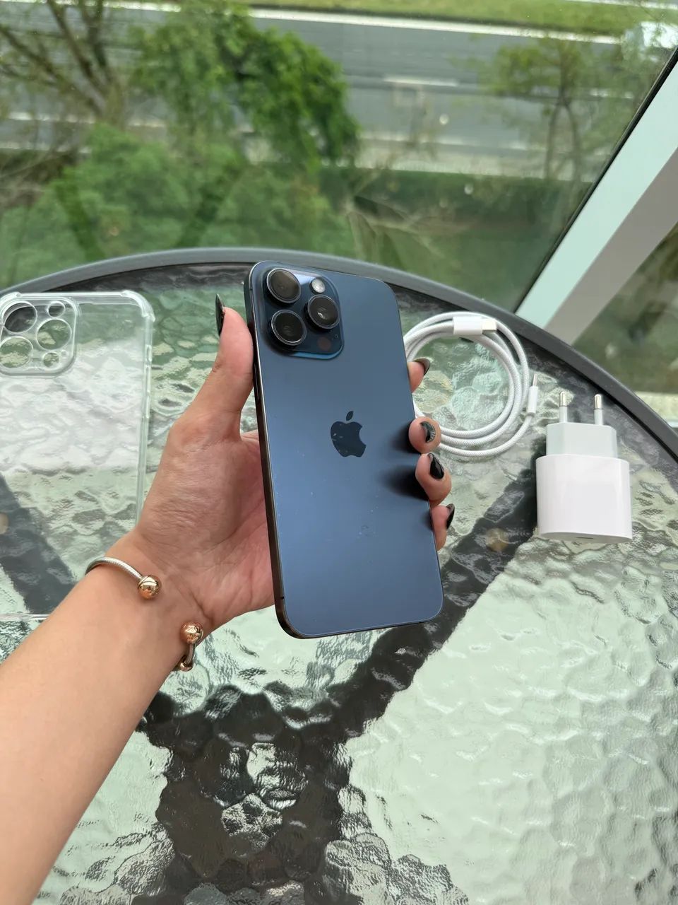 iPhone 15 Pro Max 256Gb - Foto 3