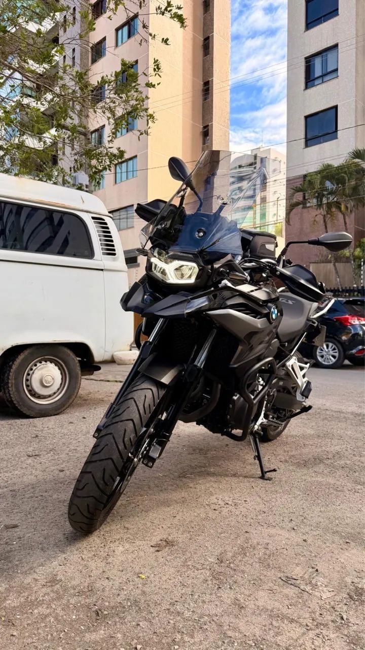 BMW F800 GS Plus - Foto 3