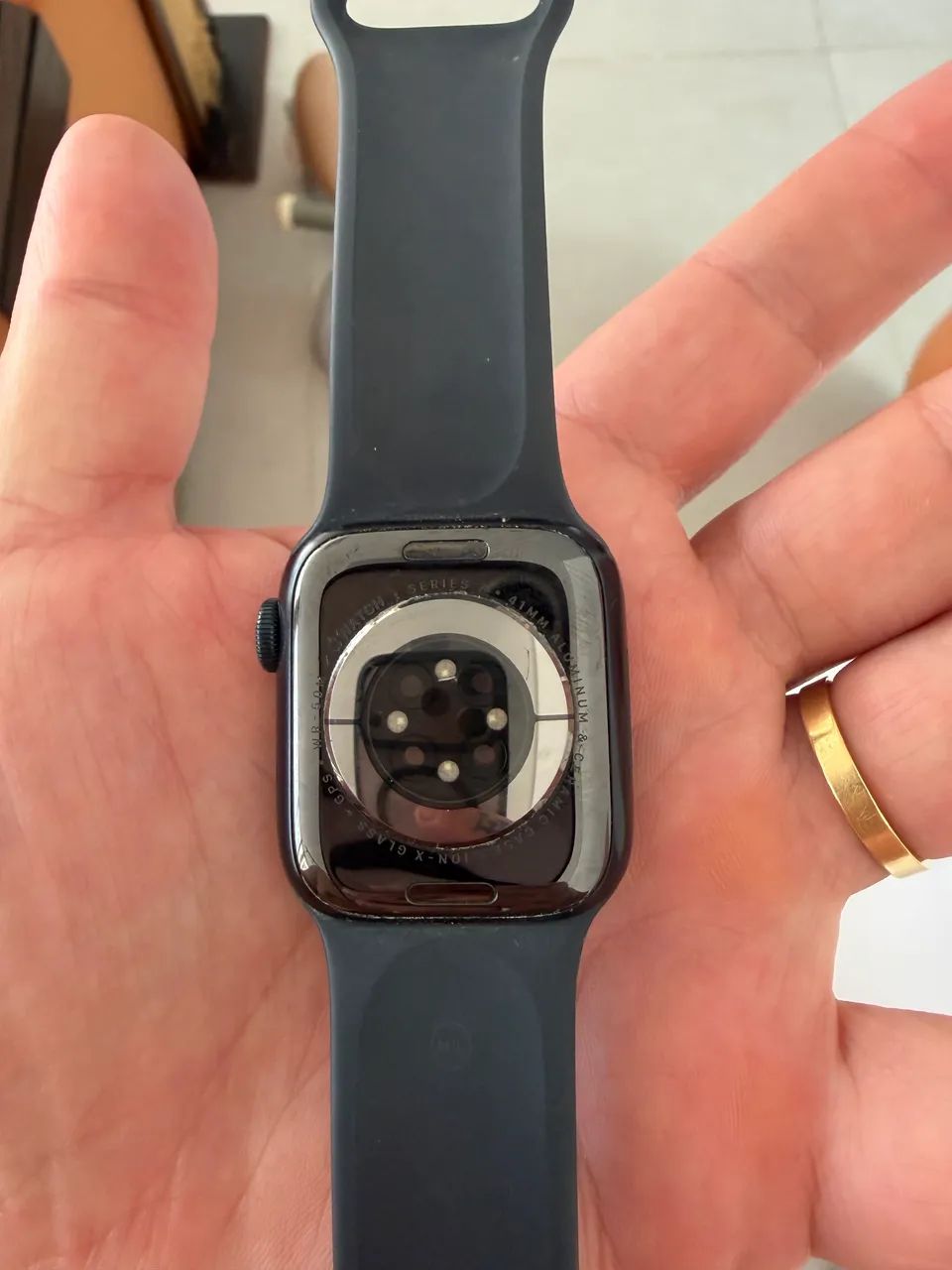 Apple Watch Séries 8 42mm - Foto 3