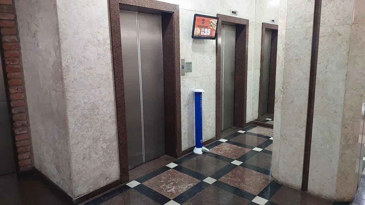 Sala comercial em cima no Amarelinho - Foto 4