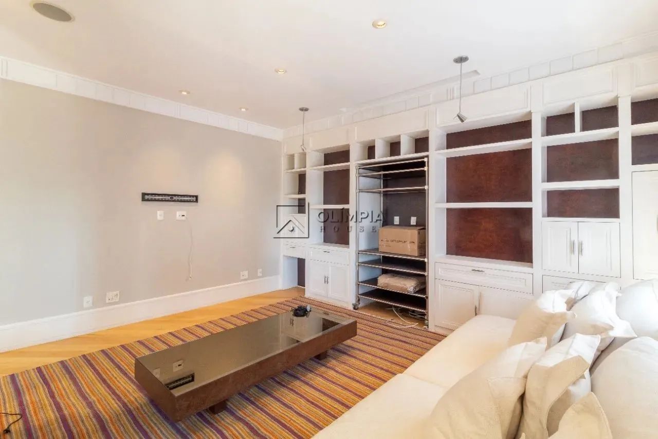 Aluguel Apartamento 4 Dormitórios - 313 m² Moema - Foto 5