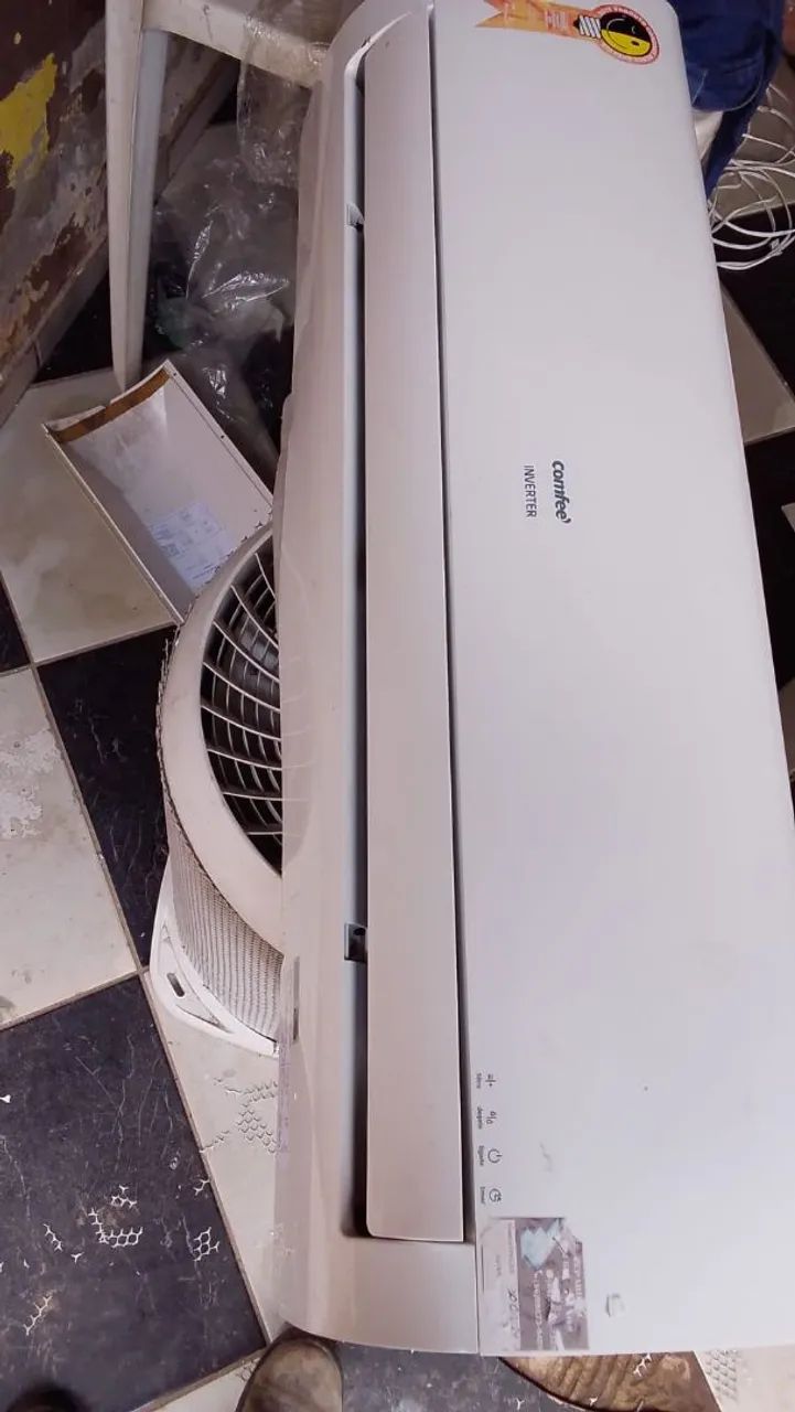 SPLIT 18K INVERTER - Foto 2