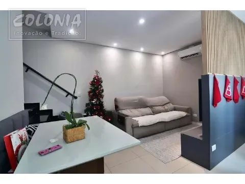 Apartamento a venda - Vila Curuçá, Santo André - Foto 4