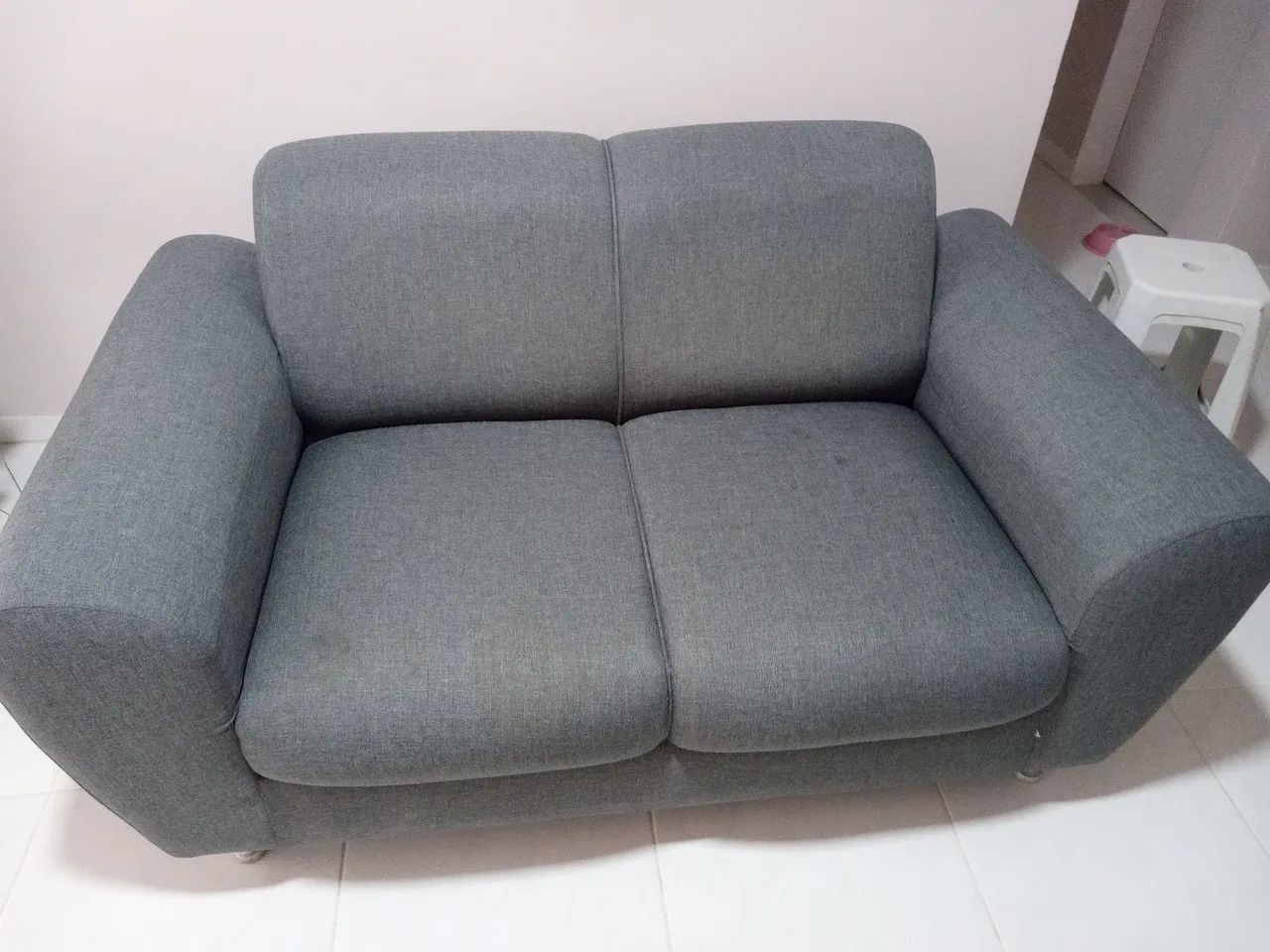 Sofá 2 lugares 