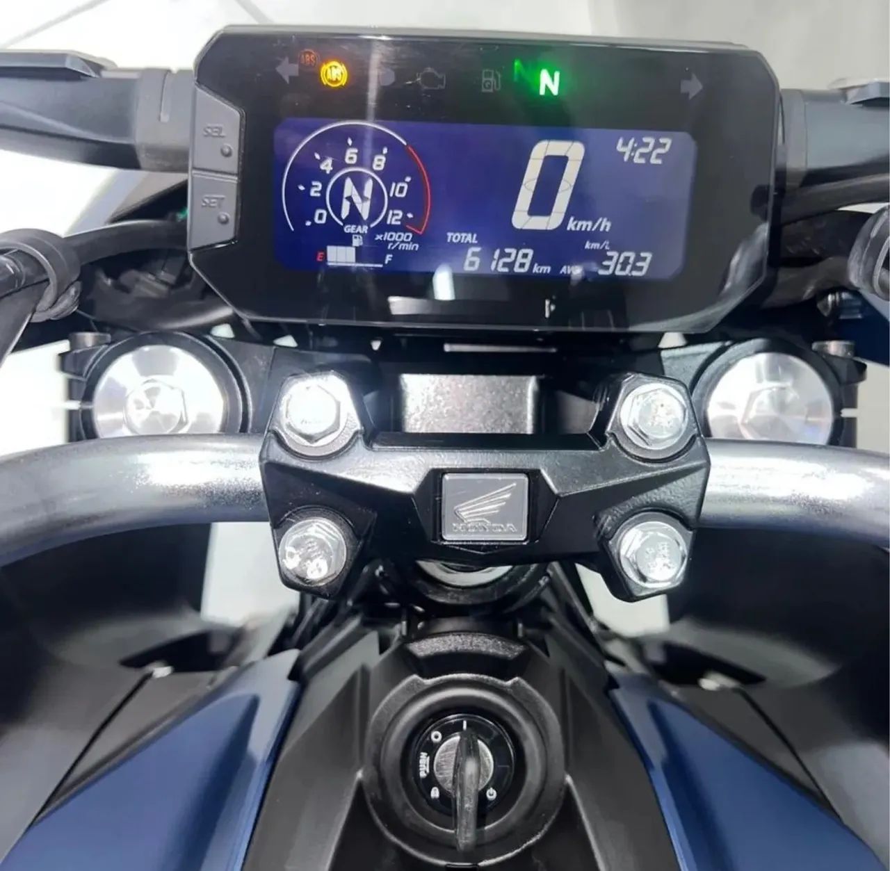 CB300F TWISTER ABS - Foto 2