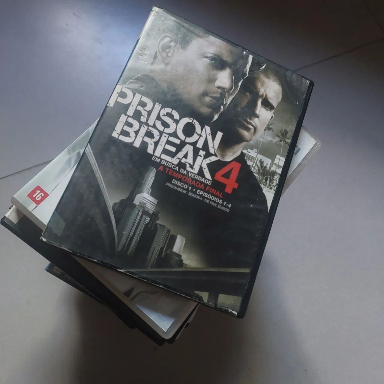 DVD 15 filmes