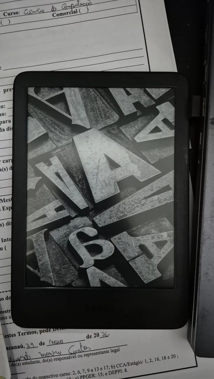 Kindle 11° geração468268147436441600