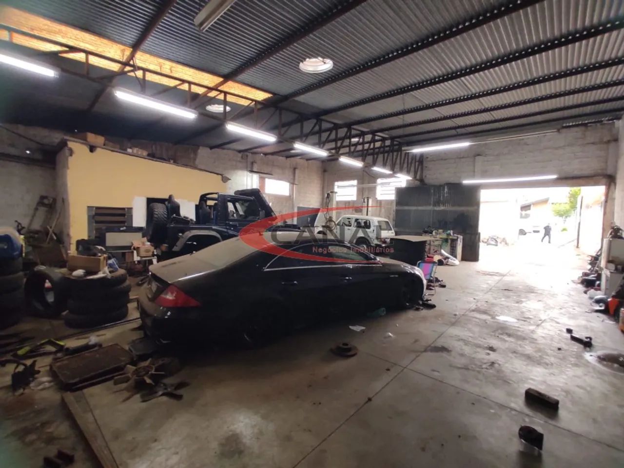 Barracão para venda com 360 m² em Tangarás, Bauru - SP - Foto 5
