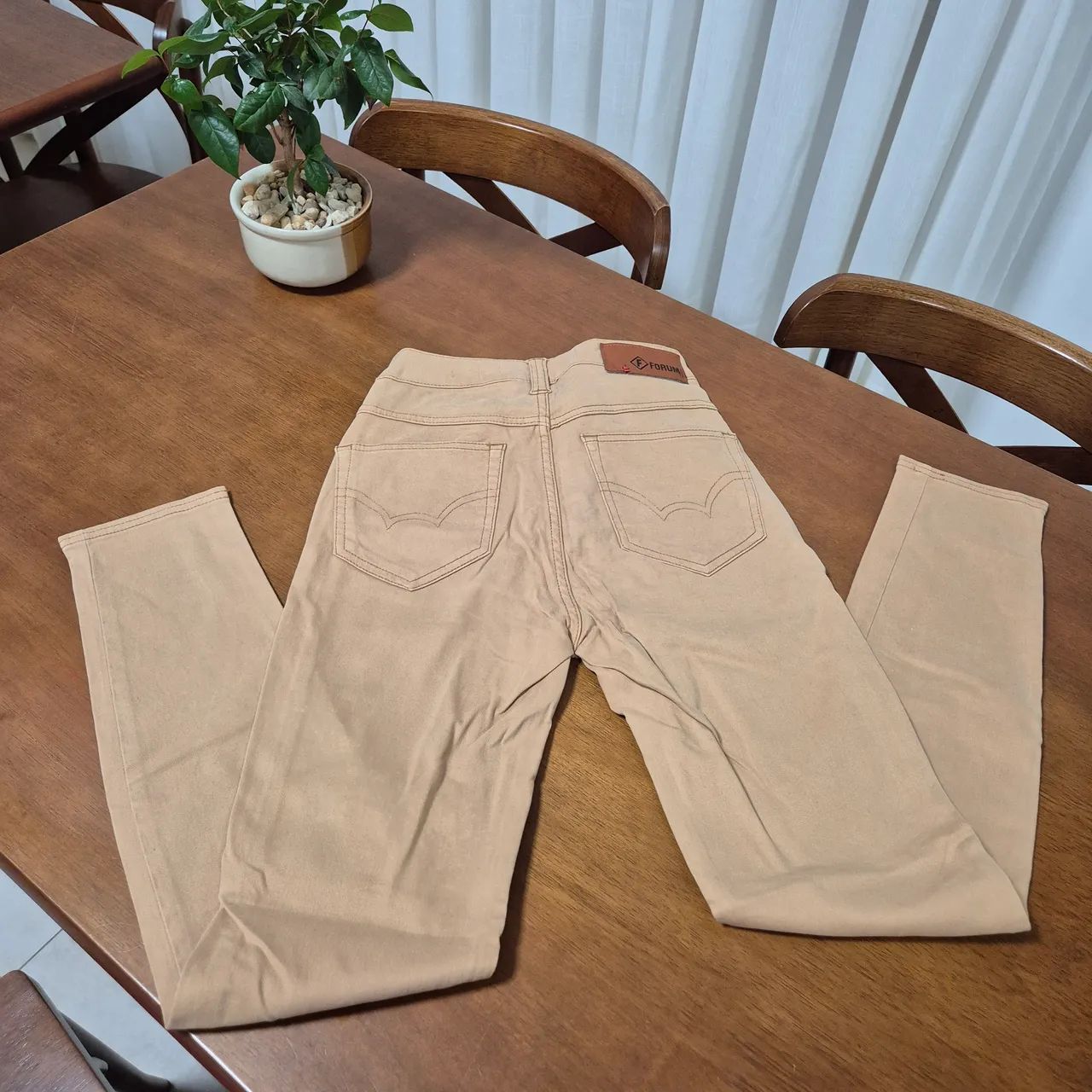Calça em Sarja Fórum 36 - Foto 2