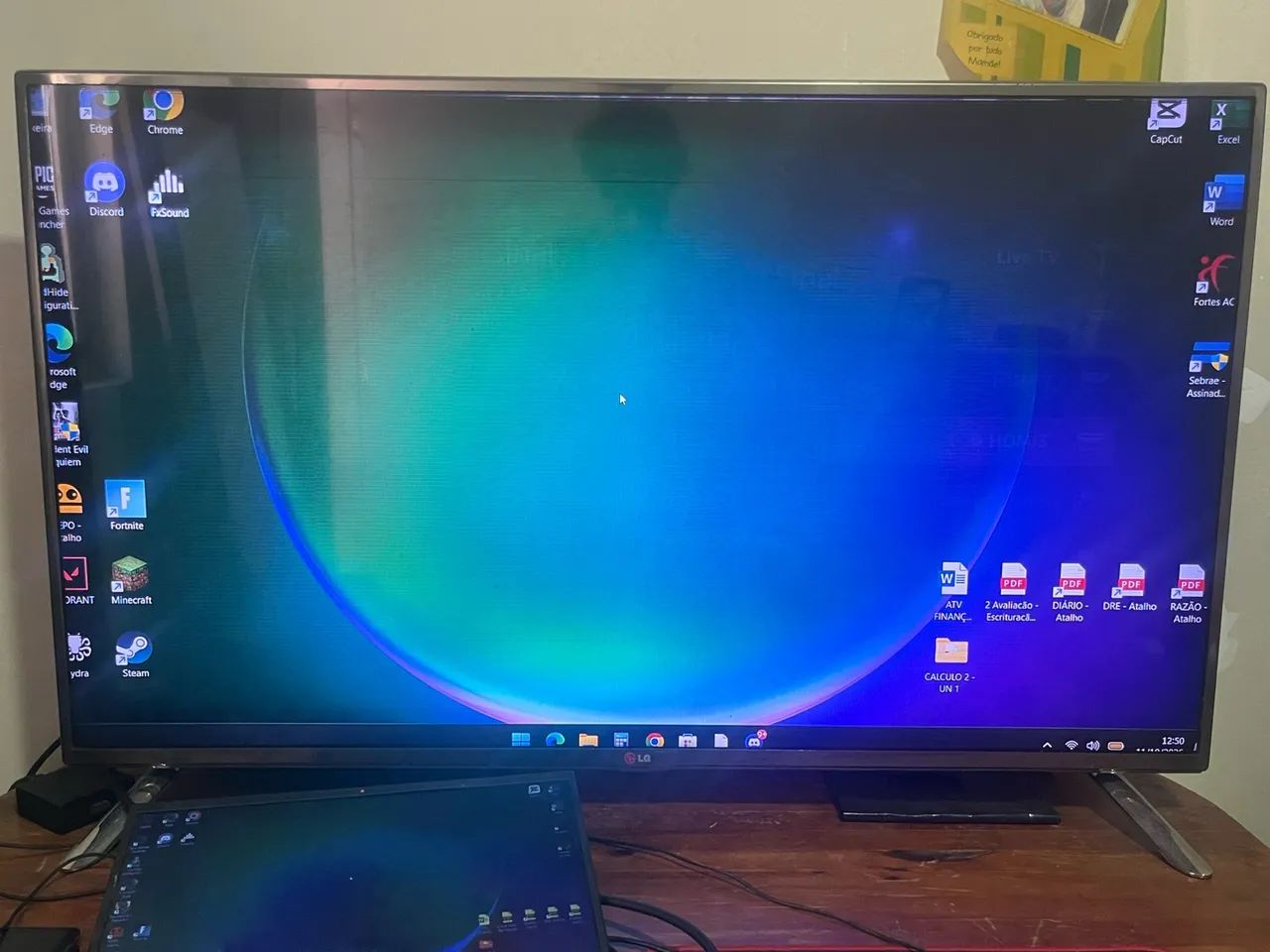 Tv LG 42 polegadas 
