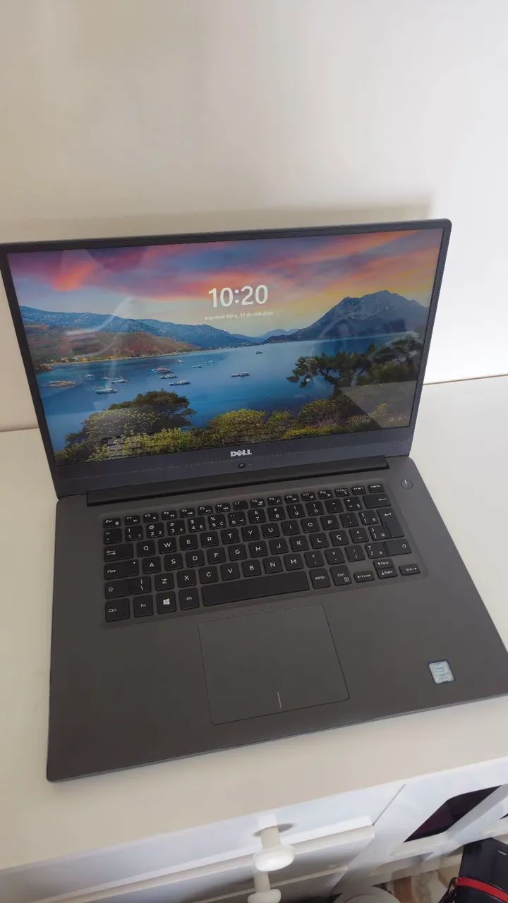Notebook Dell Inspiron 7572 i7
