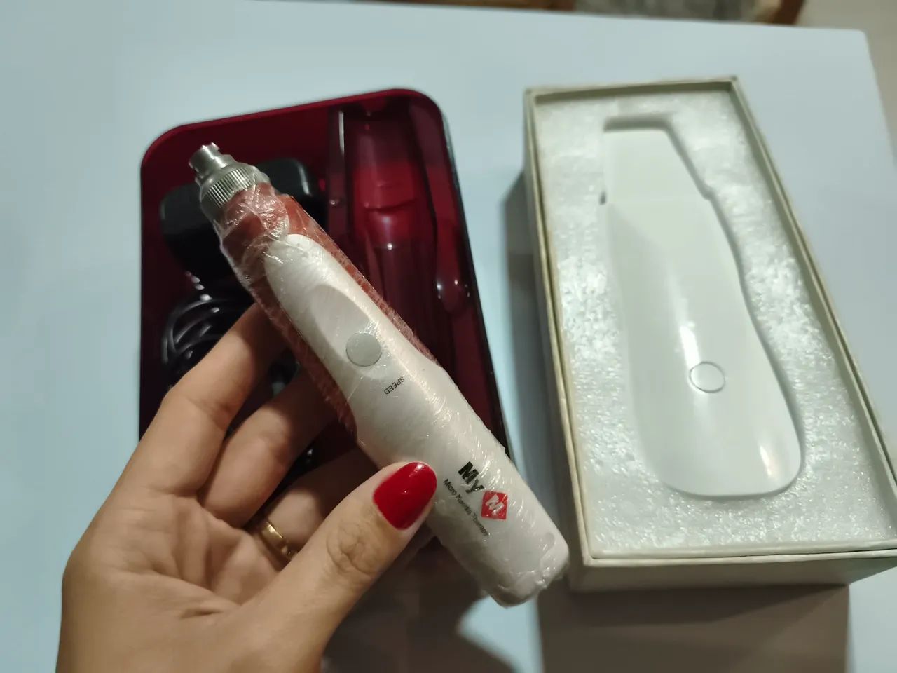 Dermapen+ peeling ultrassonico - Foto 2
