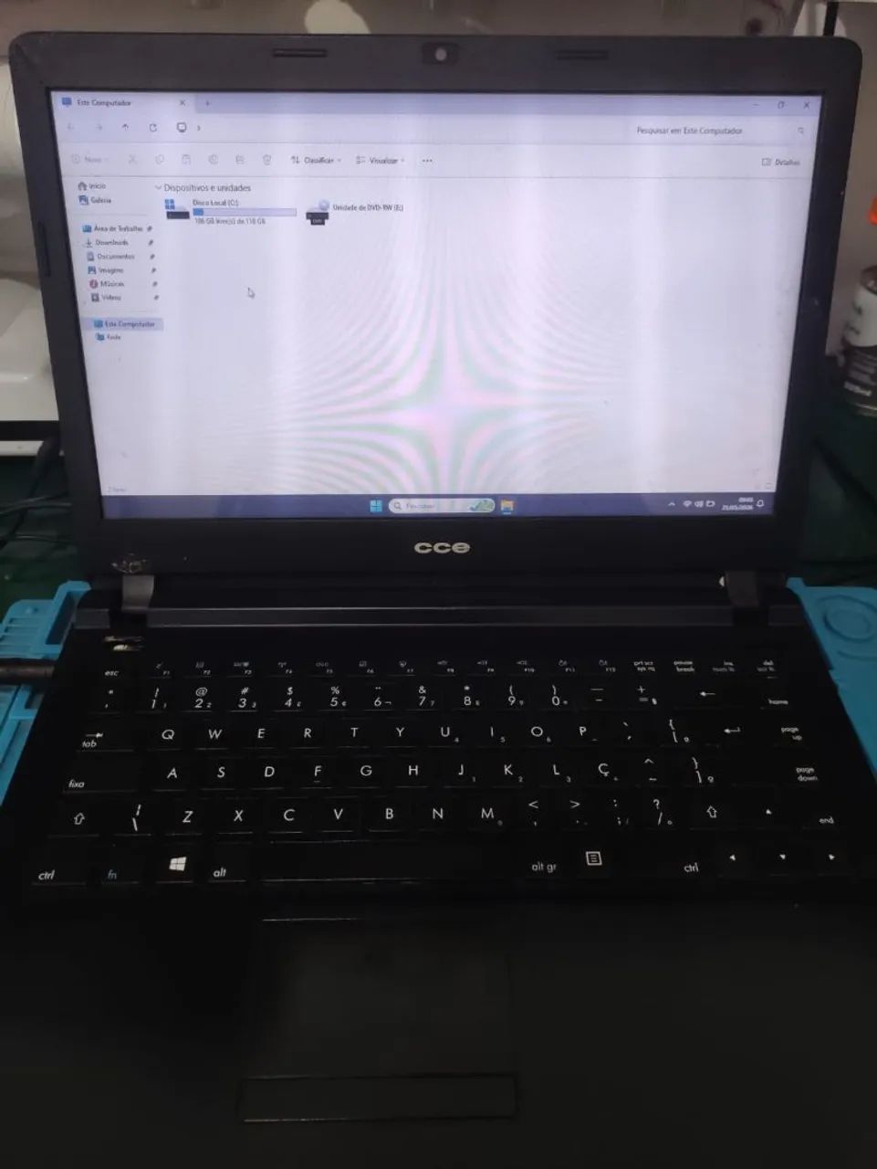 NOTEBOOK ÓTIMO PRA ESTUDAR  - Foto 5