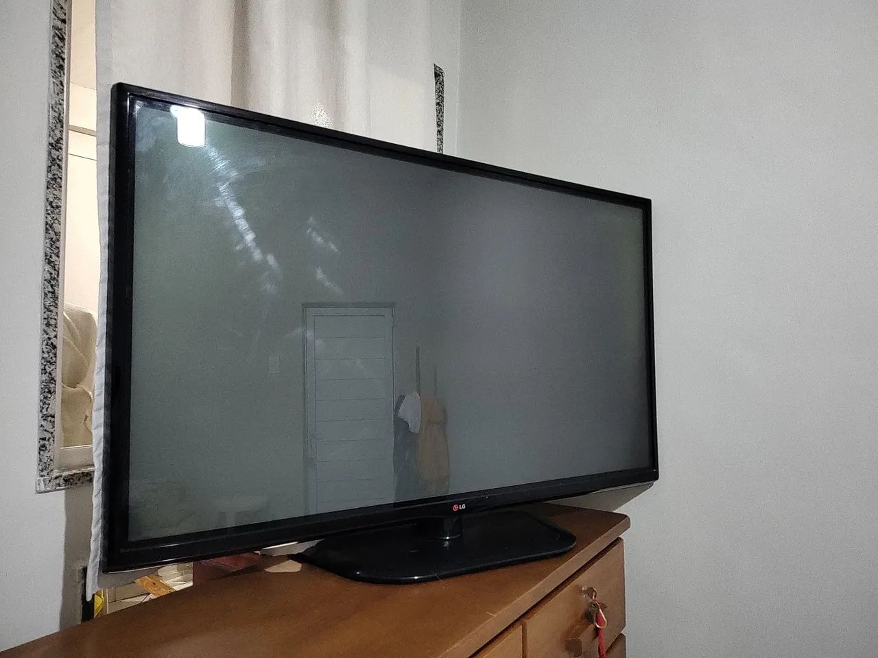 TV LCD em excelente estado 
