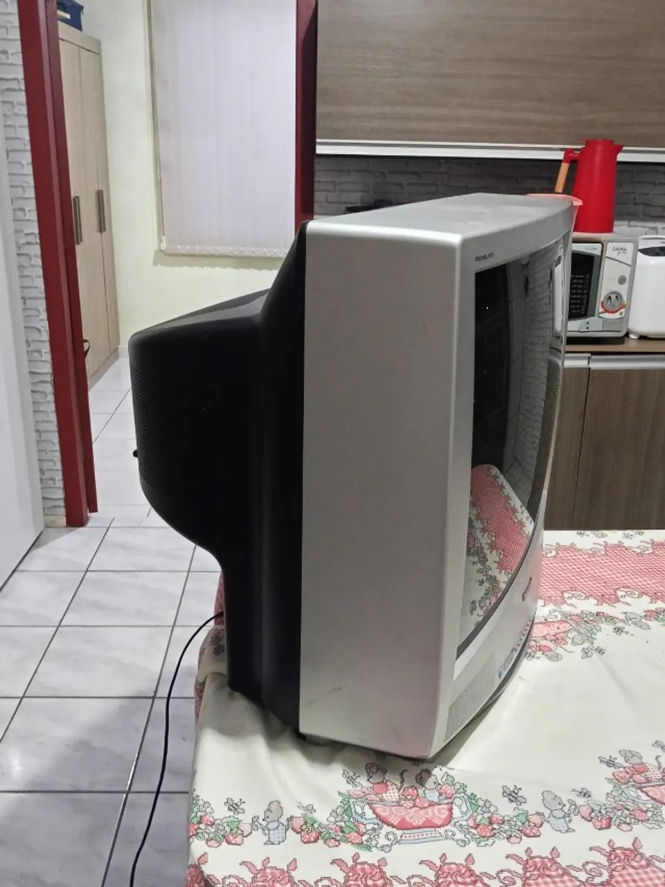 TV de Tubo Panasonic PanaBlack 29" Polegadas - Foto 2