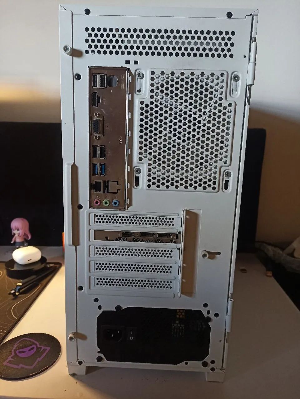 PC i7 RX 580 16GB - Foto 2